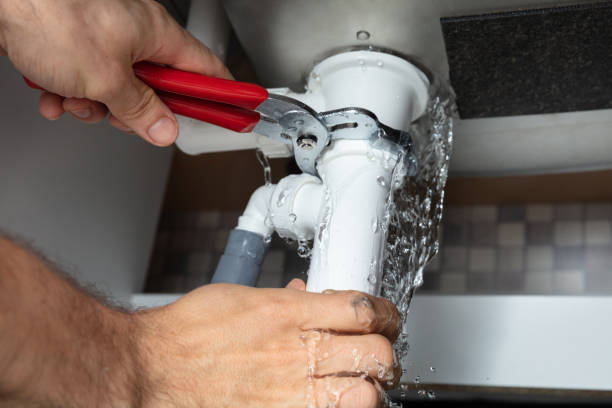 Best Basement water damage restoration  in Corsicana, TX